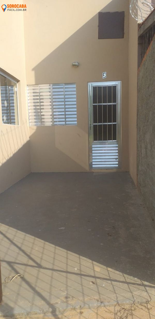 Casa em Jd. Santa Marta, Sorocaba - Casa santa marta 1 dormitório - Foto 12